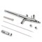 PointZero Dual-Action 2cc Gravity-feed Airbrush 3 Tip Set (.2mm .3mm .5mm)